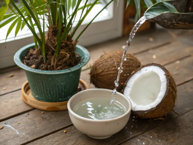 Coconut Water