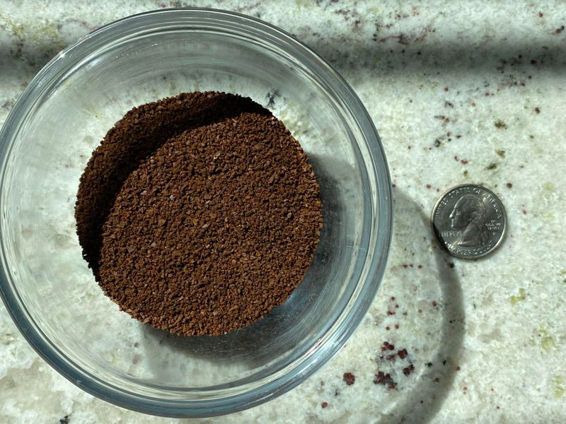 Coffee Grounds