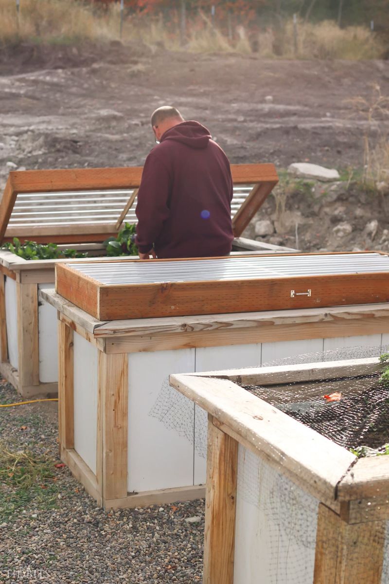 Cold Frames