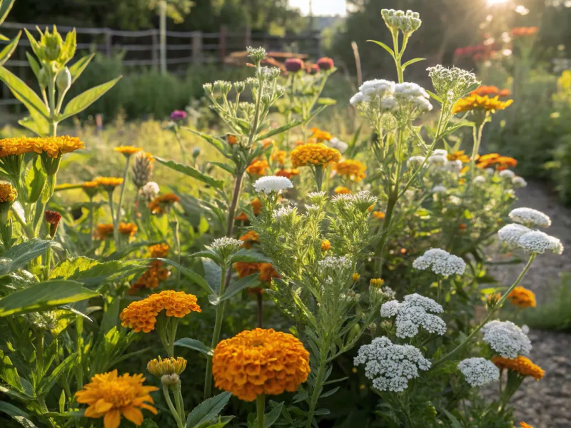 Companion Planting