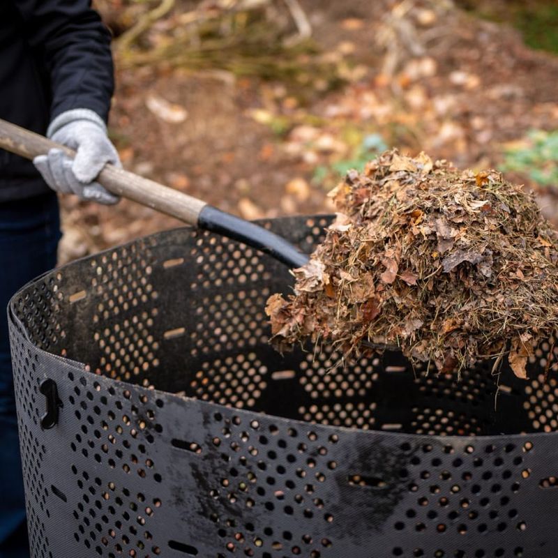 Compost Accelerator