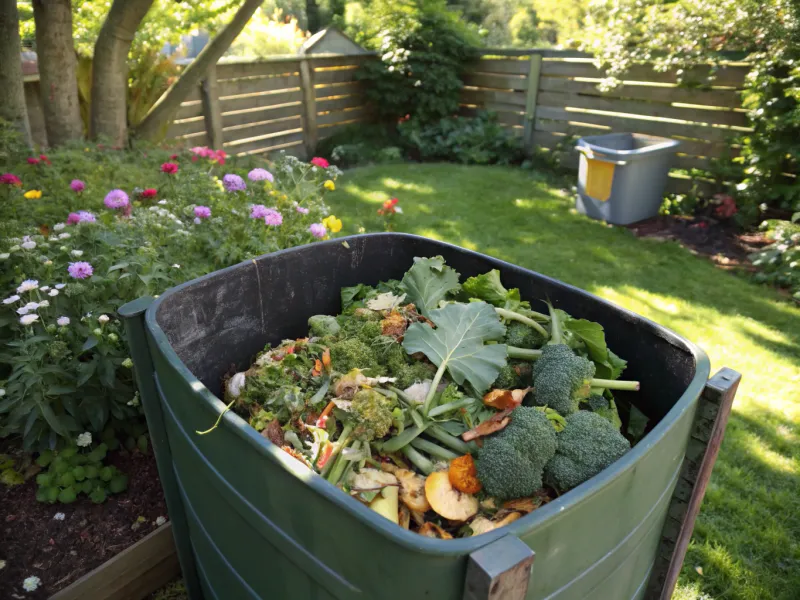 Compost Booster