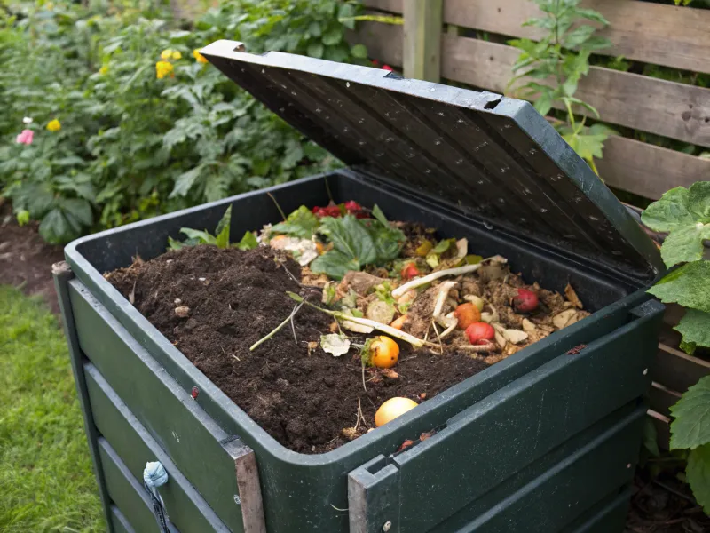 Compost Booster