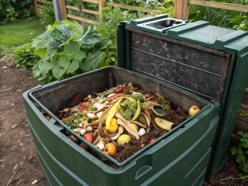 Compost Booster