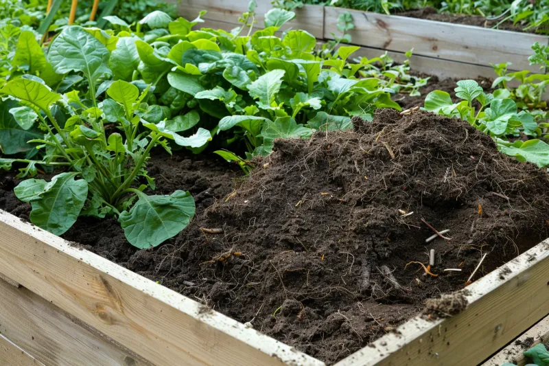 Compost Enrichment