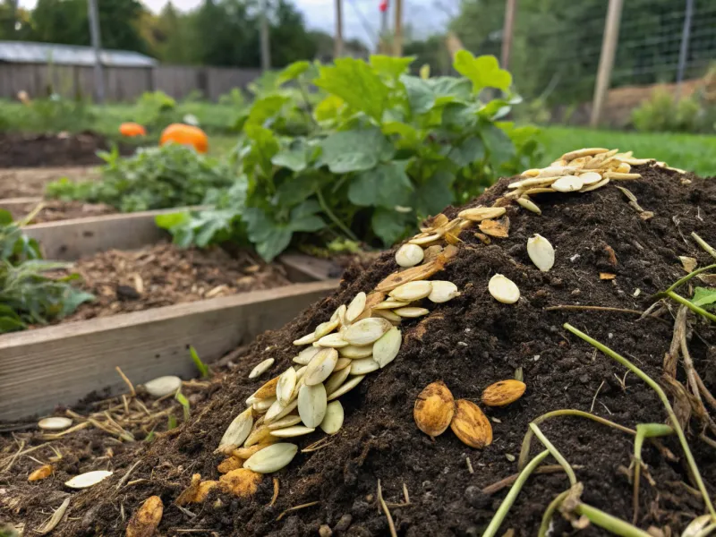 Compost Enrichment