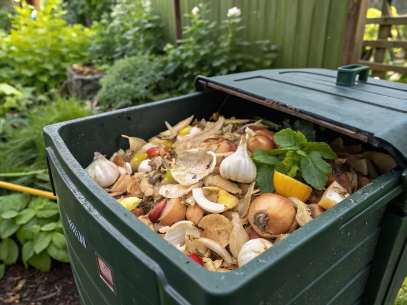 Compost Enrichment