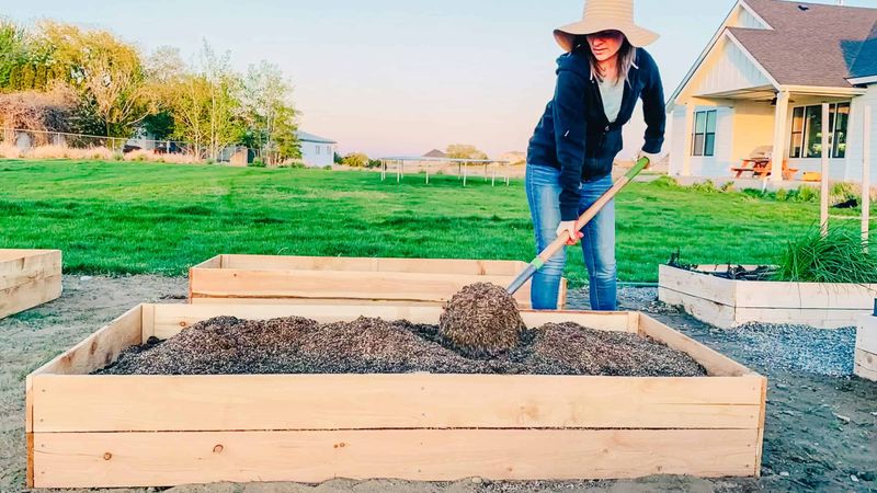 Compost Integration