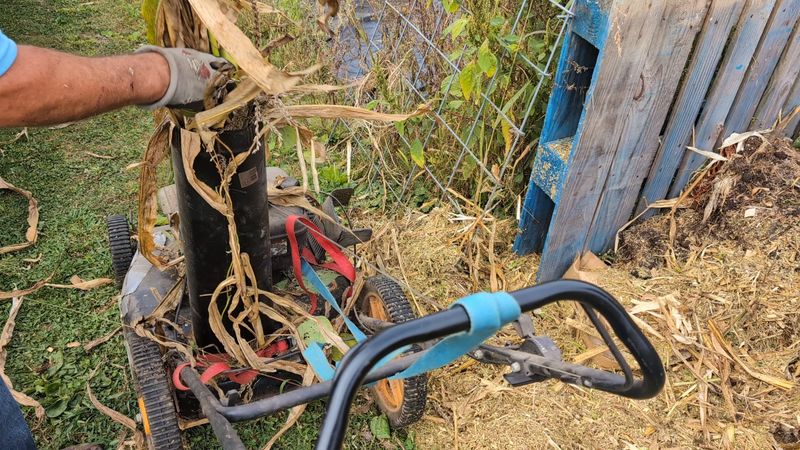 Compost Shredder