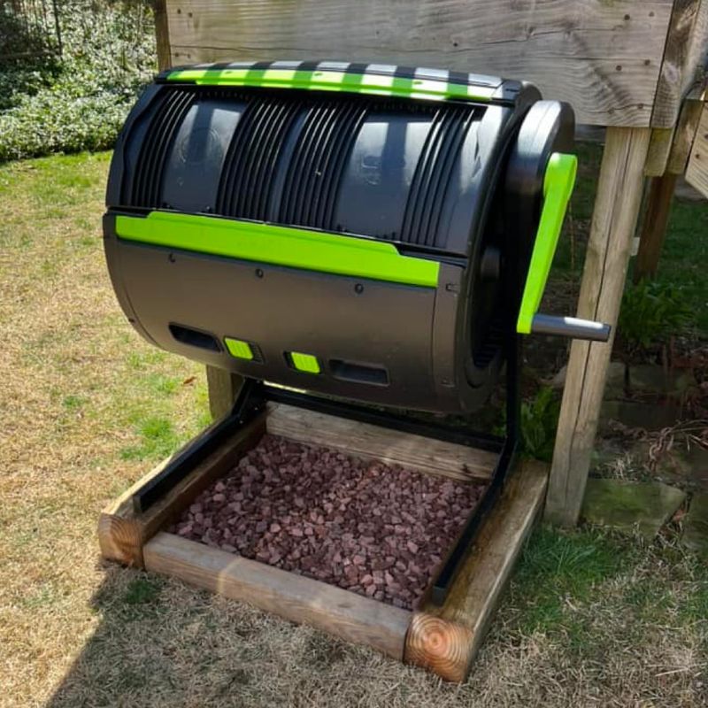 Compost Tumbler