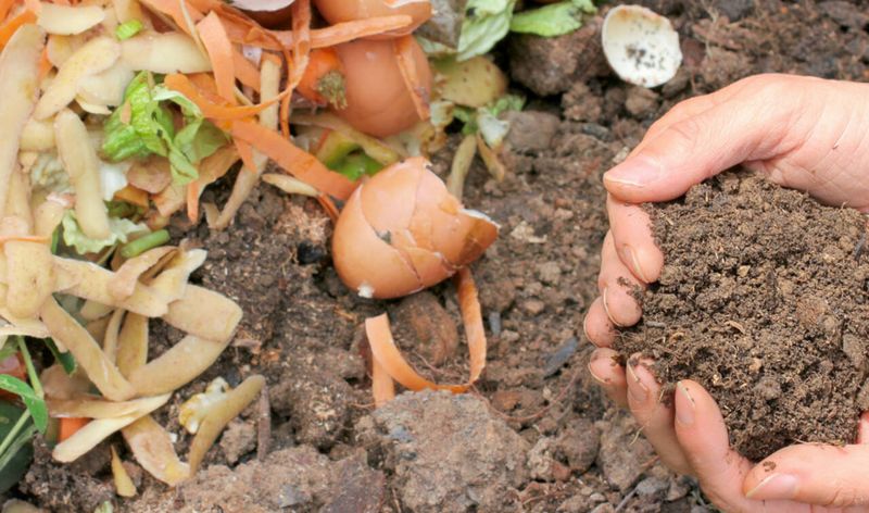 Compost for Nutrient-Rich Soil