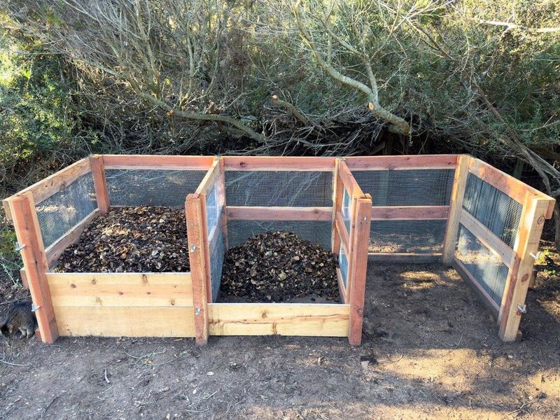 Composting Zone