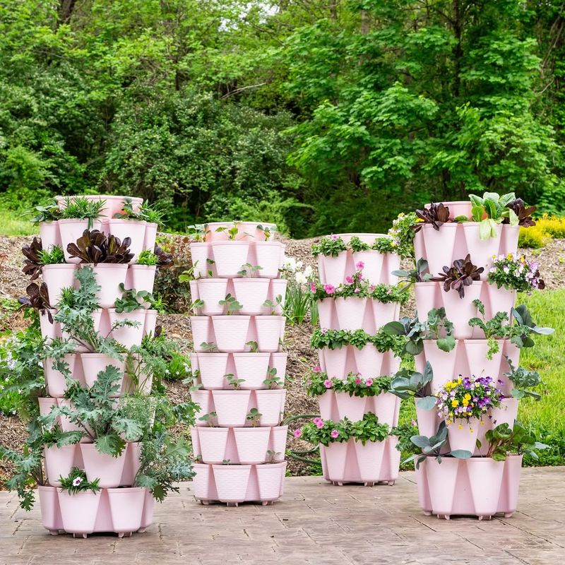 Vertical Planters