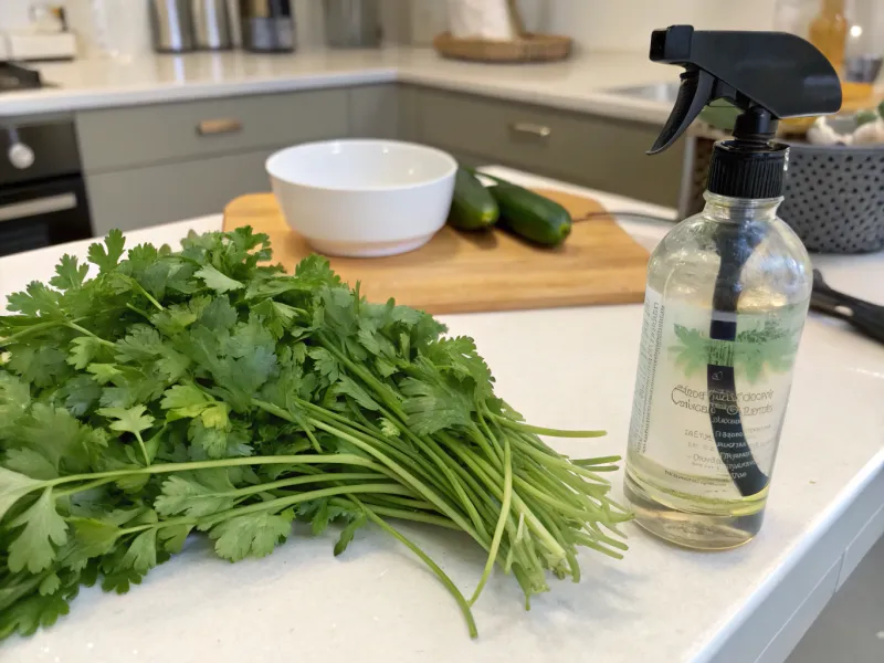 Coriander Spray