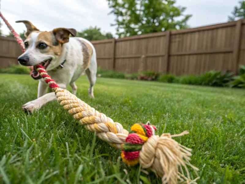 Corn Husk Toys for Pets