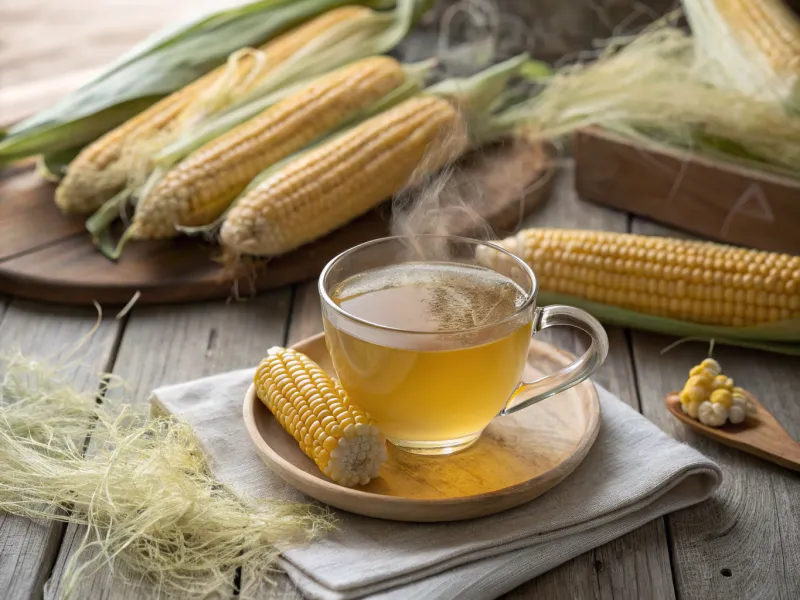 Corn Silk Tea