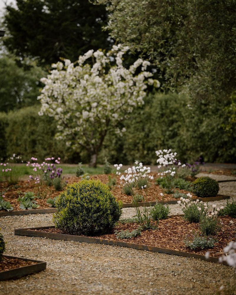 Cottage Garden Pathway