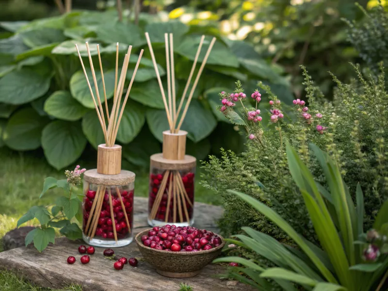 Cranberry Garden Scents