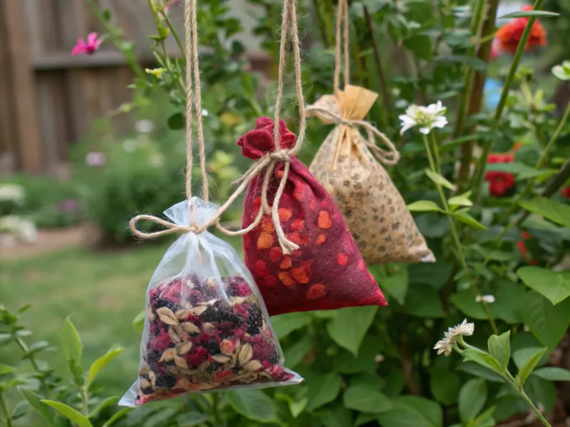 Cranberry Potpourri for the Outdoors