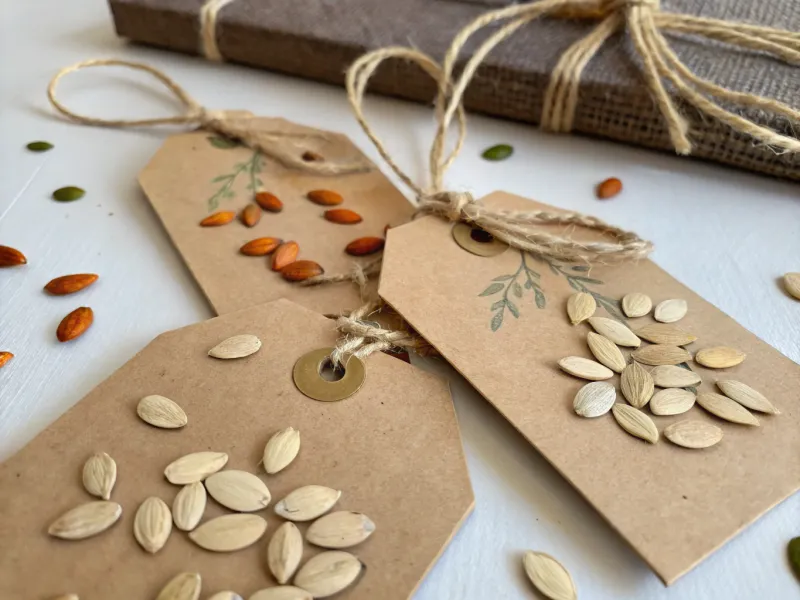 Creative Gift Tags