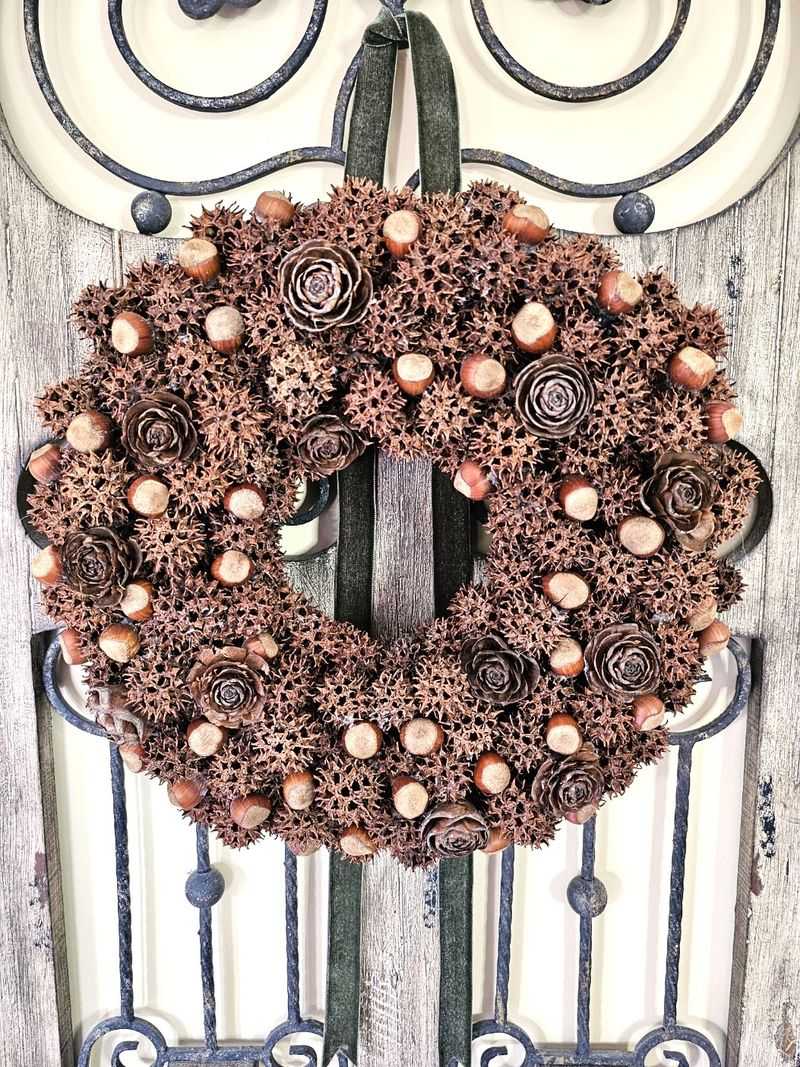 Creative Holiday Wreaths