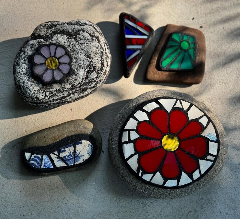 Creative Stone Art