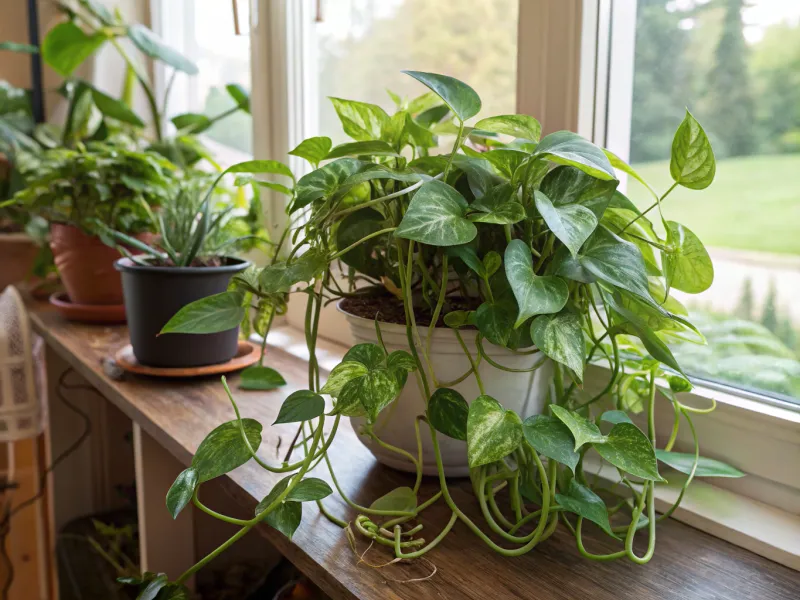 Crowding Multiple Plants