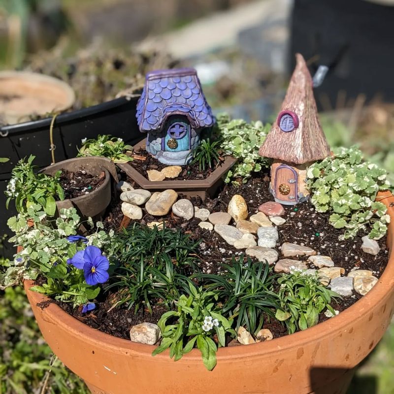 DIY Fairy Garden