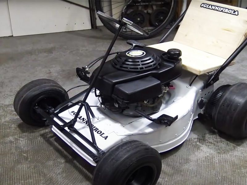 DIY Go-Kart