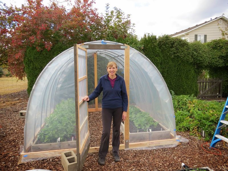 DIY Greenhouses