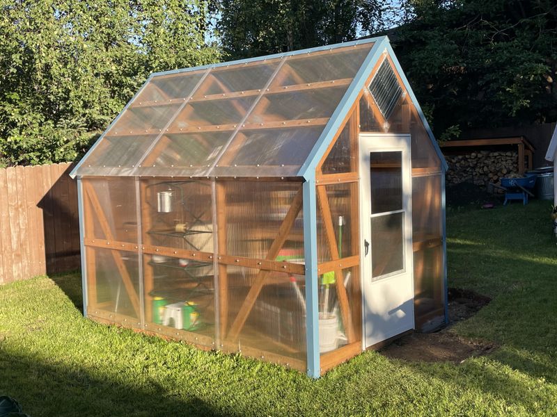 DIY Greenhouses