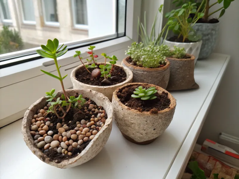 DIY Plant Pots