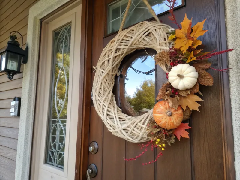 DIY Wreaths