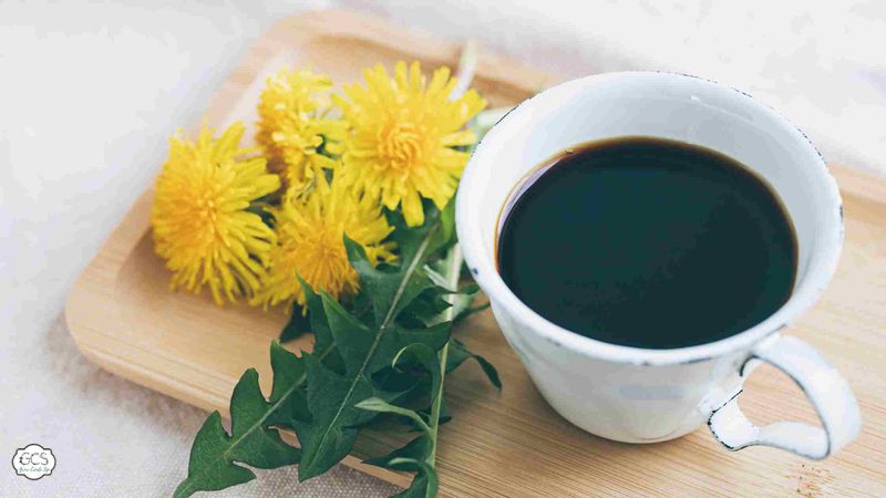 Dandelion Root Coffee