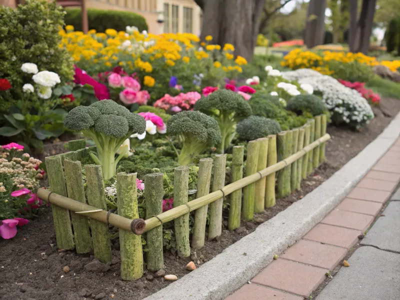 Decorative Fence