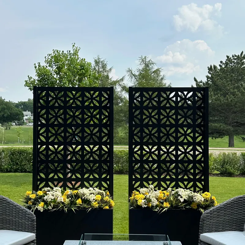 Decorative Screens