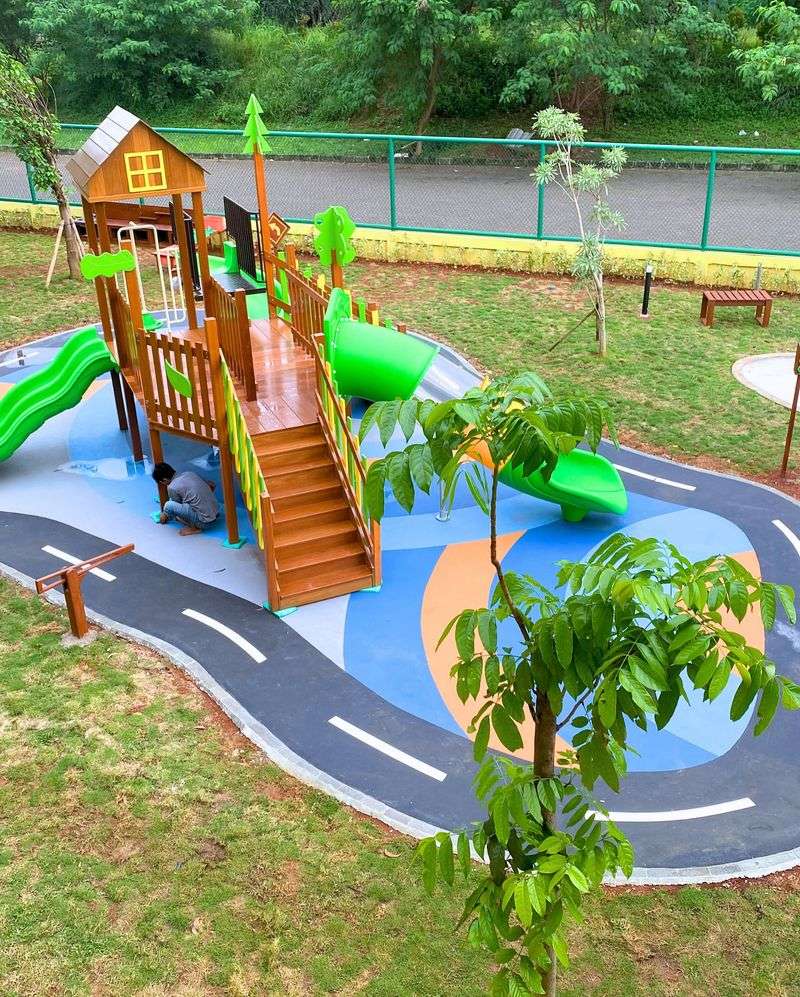 Design Clay-Based Play Areas