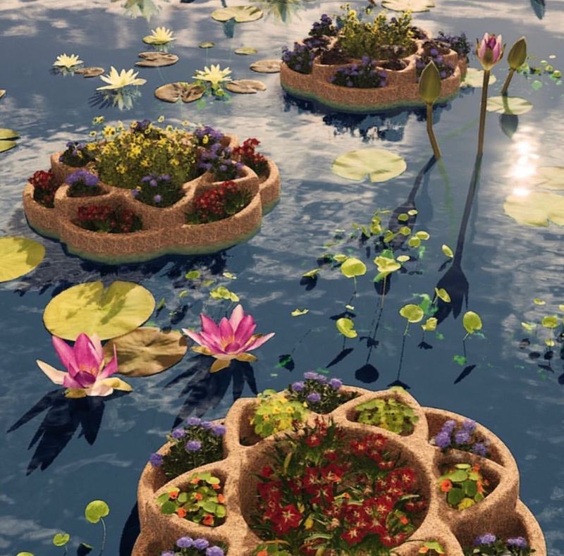 Design Clay-Based Water Gardens