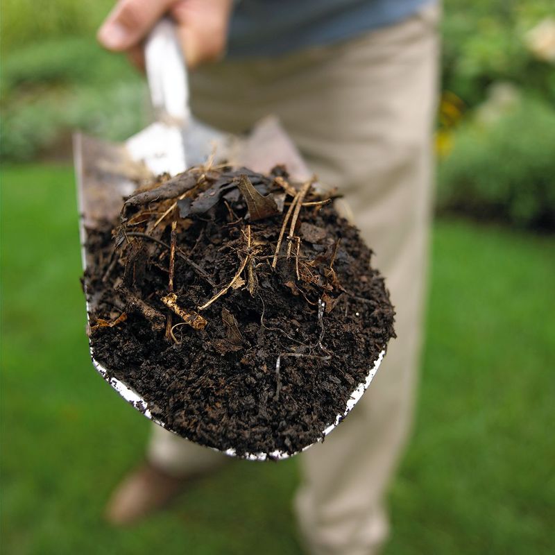 Develop Clay Soil Compost Tumblers