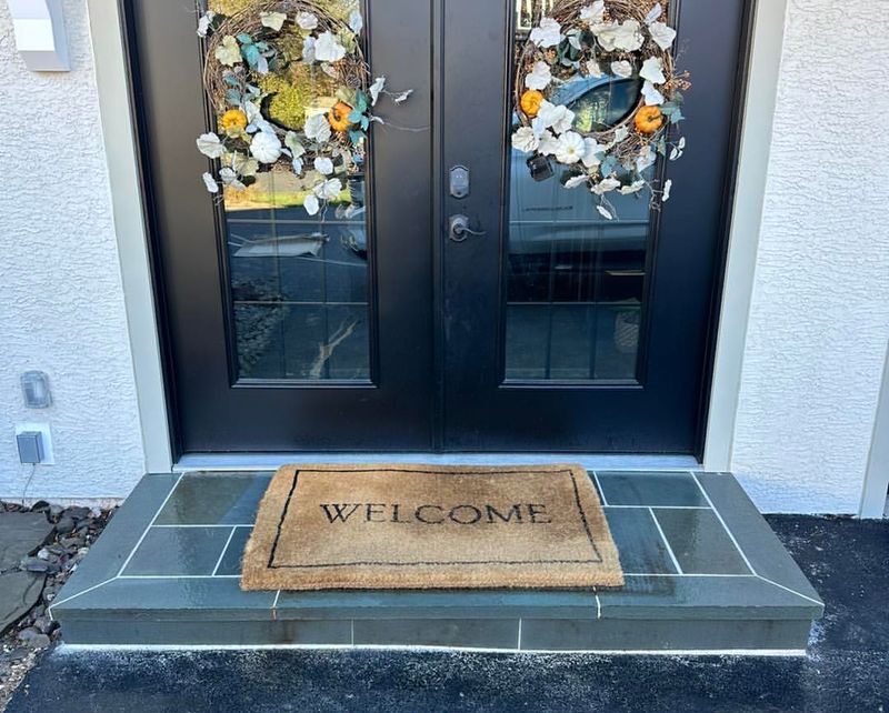 Dirty Welcome Mat