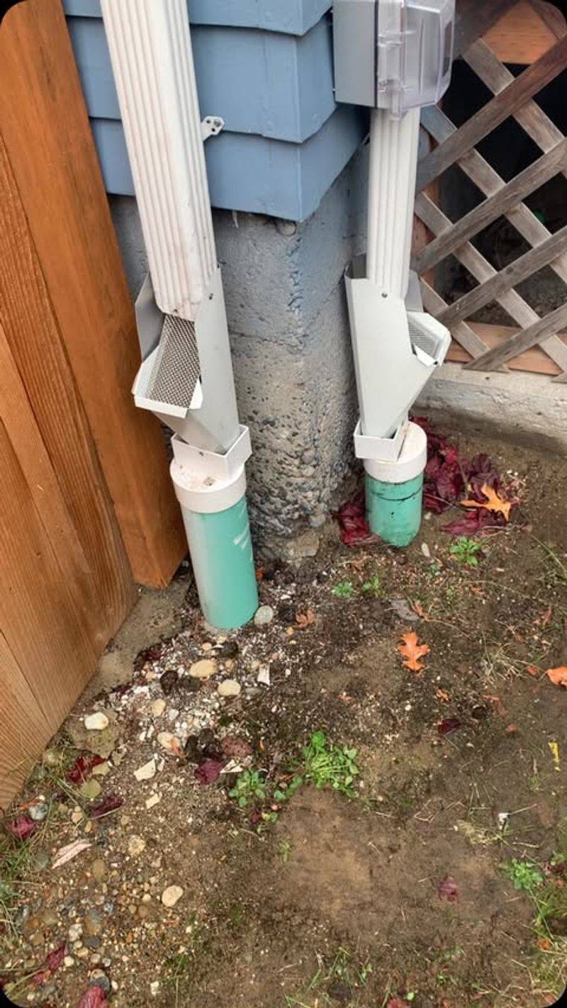 Downspout Diverters