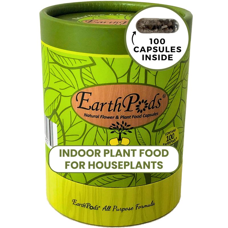 EarthPods Premium Indoor & Outdoor Plant Food