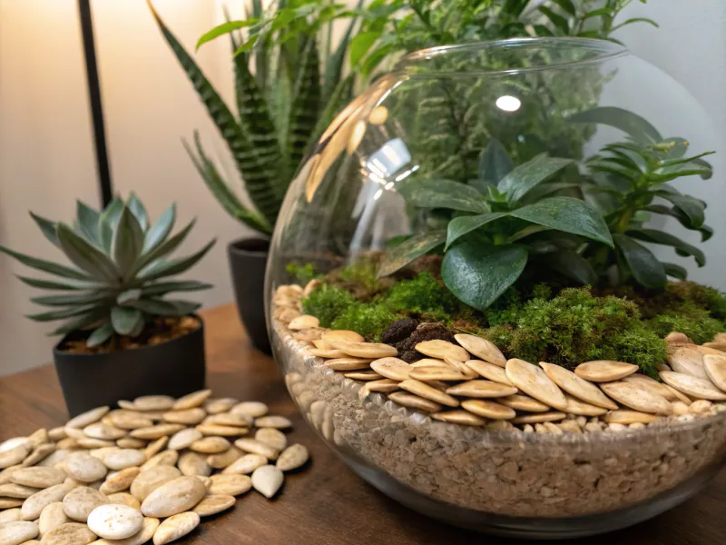 Eco Gardens and Terrariums