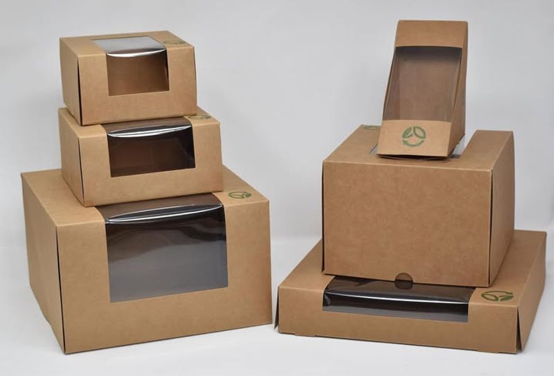 Eco-friendly Packaging Material