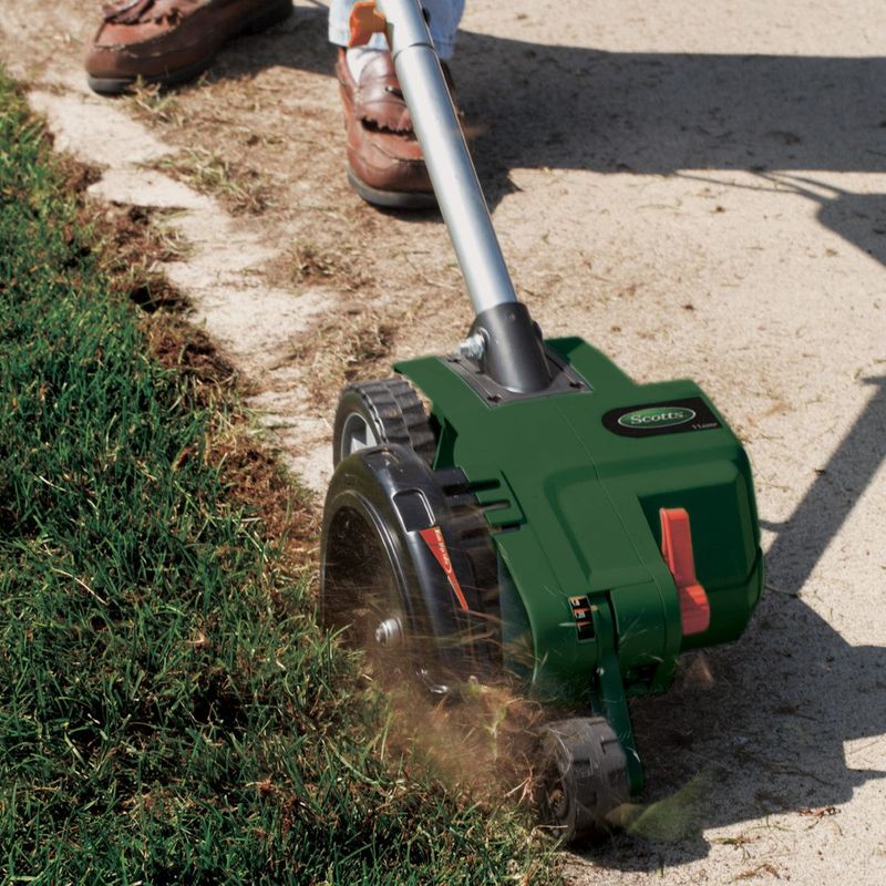 Electric Edger Mastery