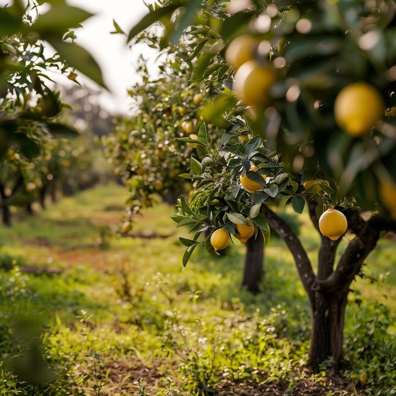 Embracing Citrus Diversity