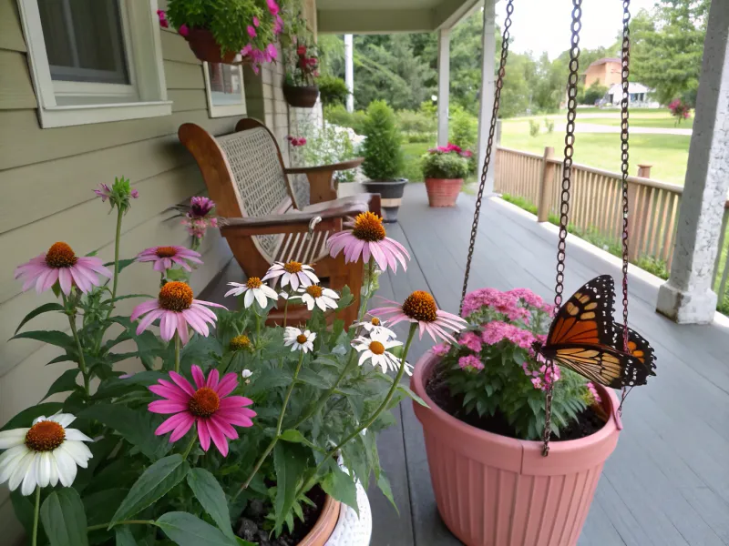 Enchanting Echinacea