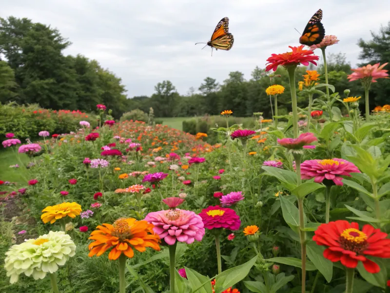 Encouraging Butterfly Visits