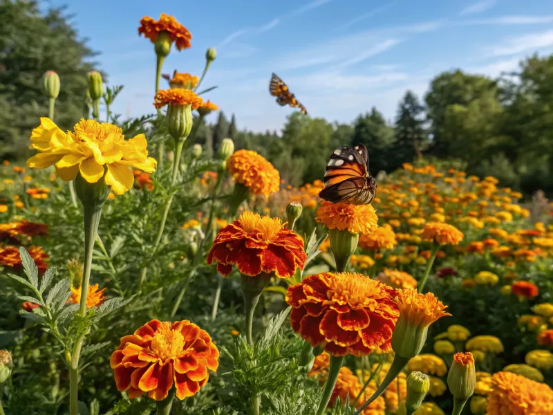 Encouraging Pollinators