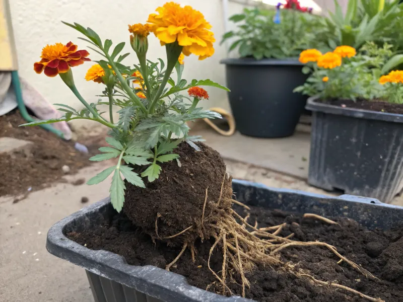 Encouraging Root Growth